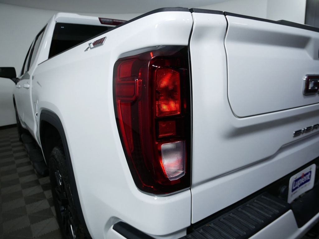 2022 GMC Sierra 1500 Limited Elevation