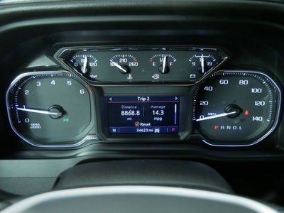 2022 GMC Sierra 1500 Limited Elevation