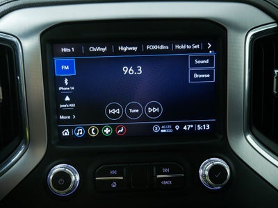 2022 GMC Sierra 1500 Limited Elevation