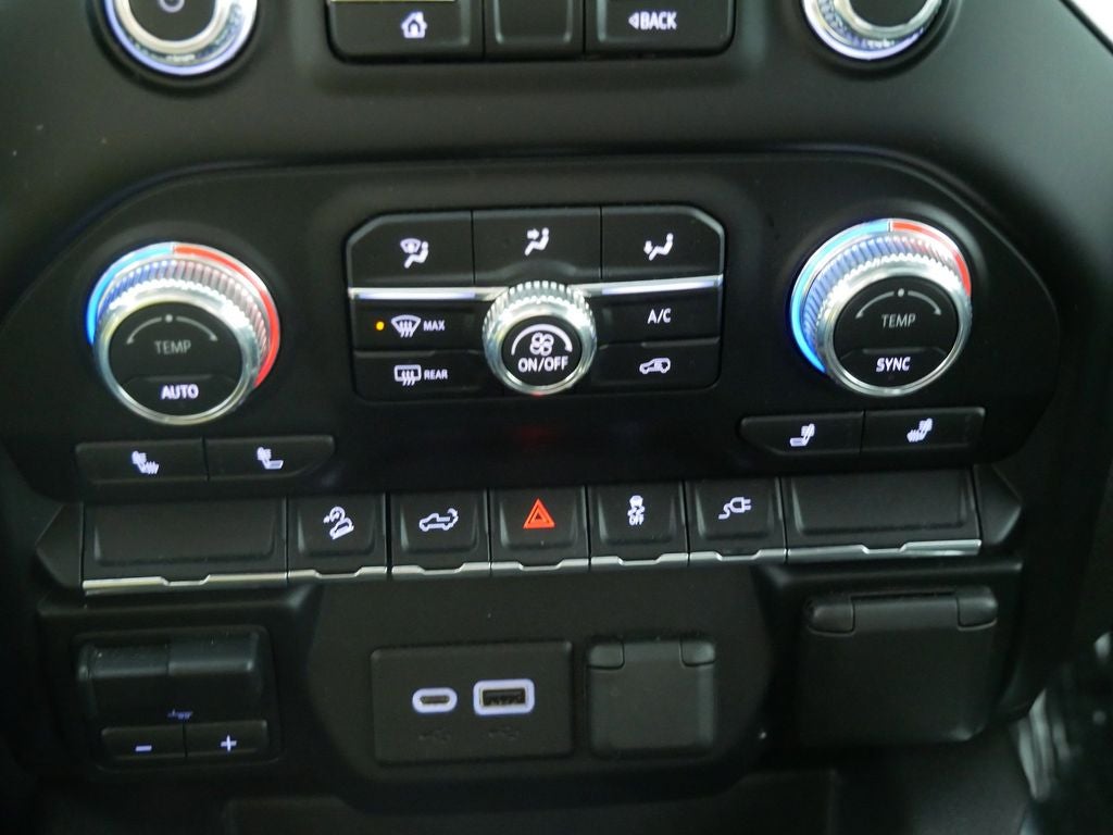 2022 GMC Sierra 1500 Limited Elevation