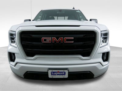 2022 GMC Sierra 1500 Limited Elevation