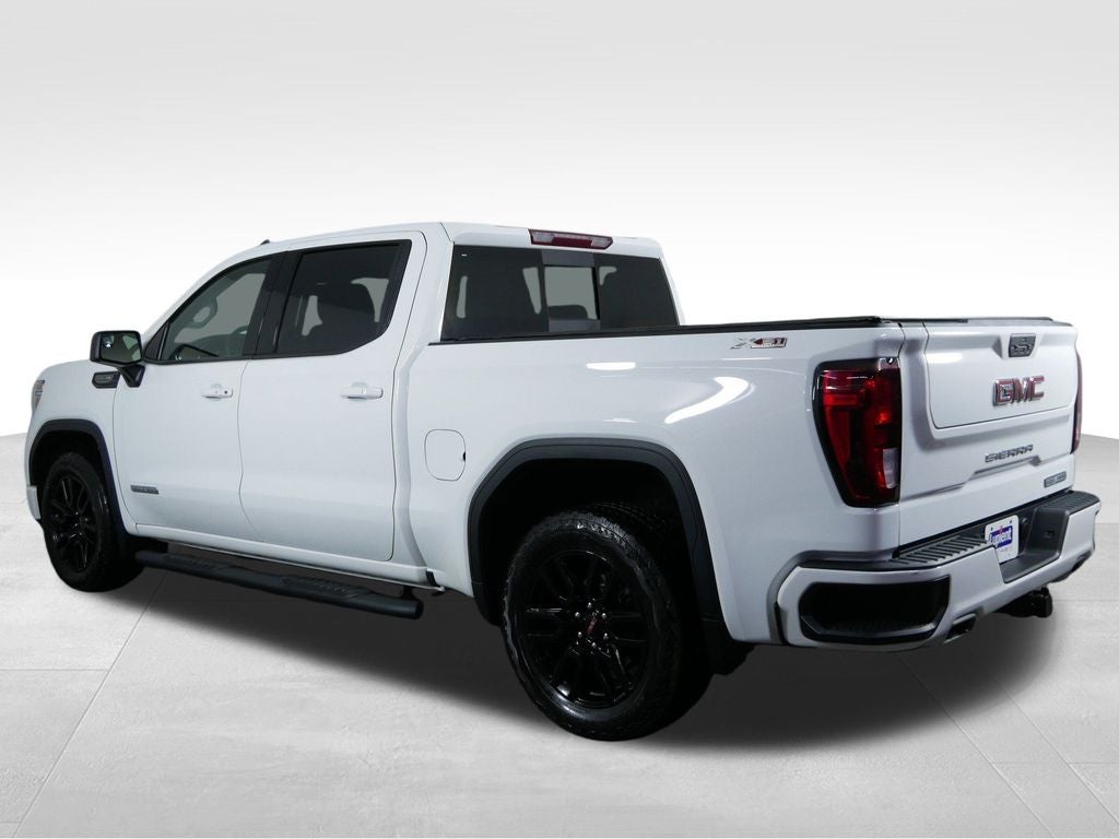 2022 GMC Sierra 1500 Limited Elevation