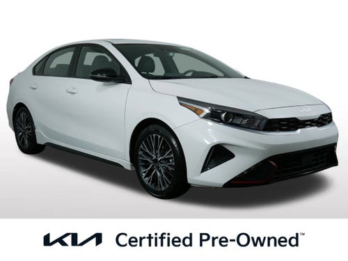 2023 Kia Forte GT-Line Sport Premium Packages