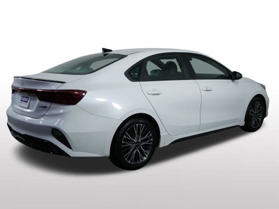 2023 Kia Forte GT-Line Sport Premium Packages