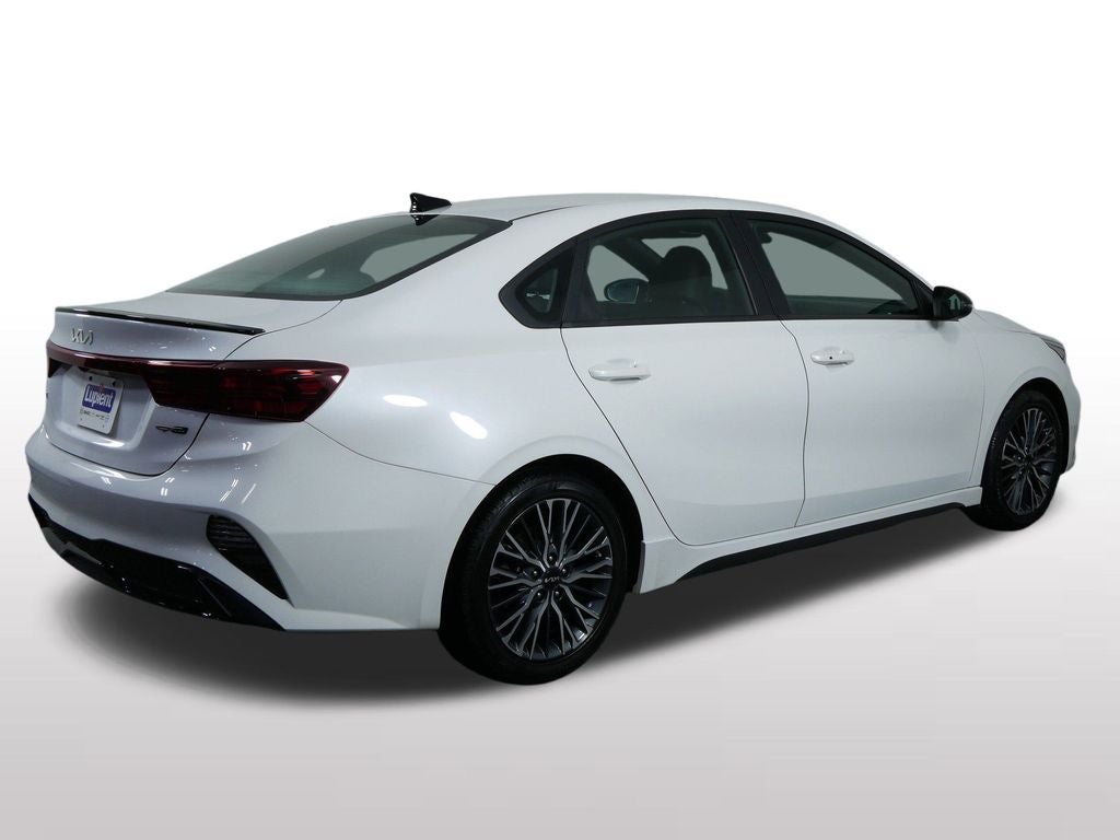 2023 Kia Forte GT-Line Sport Premium Packages