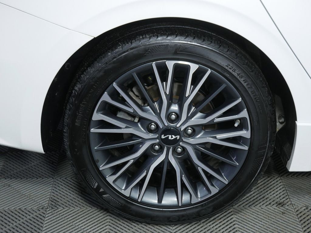 2023 Kia Forte GT-Line Sport Premium Packages