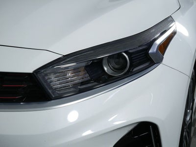 2023 Kia Forte GT-Line Sport Premium Packages