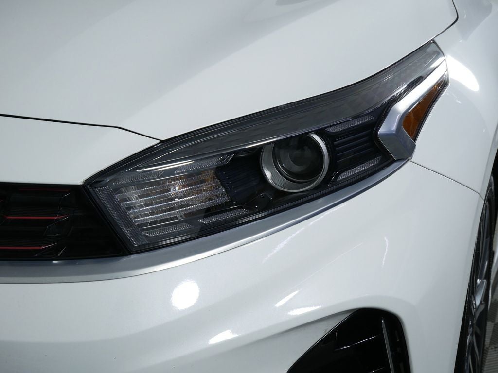 2023 Kia Forte GT-Line Sport Premium Packages