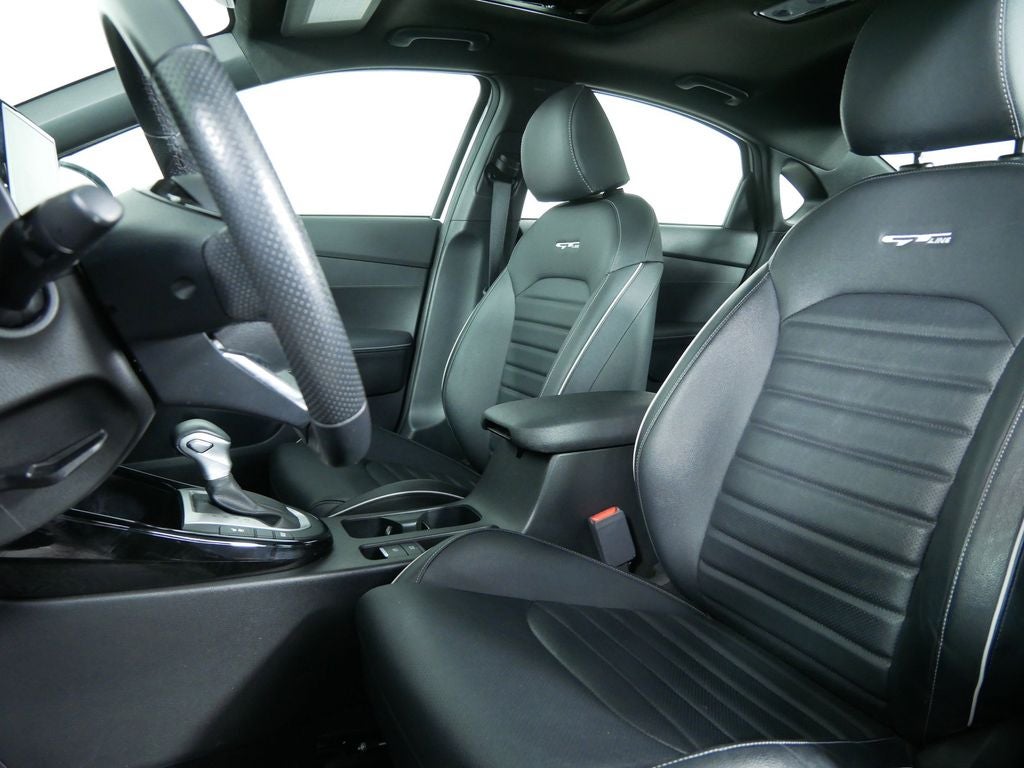 2023 Kia Forte GT-Line Sport Premium Packages