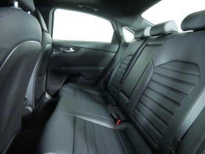 2023 Kia Forte GT-Line Sport Premium Packages