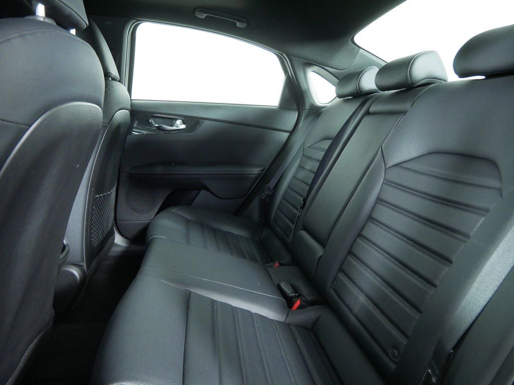 2023 Kia Forte GT-Line Sport Premium Packages