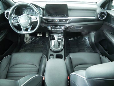 2023 Kia Forte GT-Line Sport Premium Packages