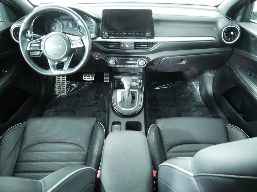 2023 Kia Forte GT-Line Sport Premium Packages