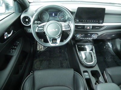 2023 Kia Forte GT-Line Sport Premium Packages