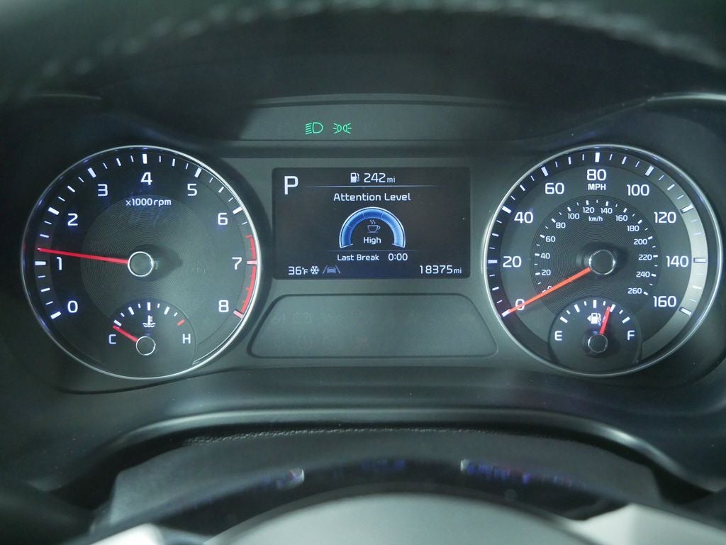 2023 Kia Forte GT-Line Sport Premium Packages