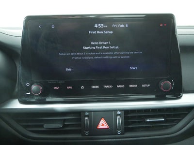 2023 Kia Forte GT-Line Sport Premium Packages