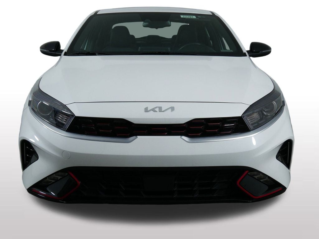 2023 Kia Forte GT-Line Sport Premium Packages