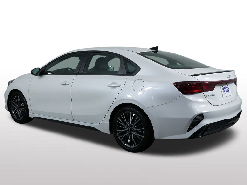2023 Kia Forte GT-Line Sport Premium Packages