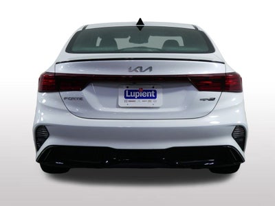 2023 Kia Forte GT-Line Sport Premium Packages