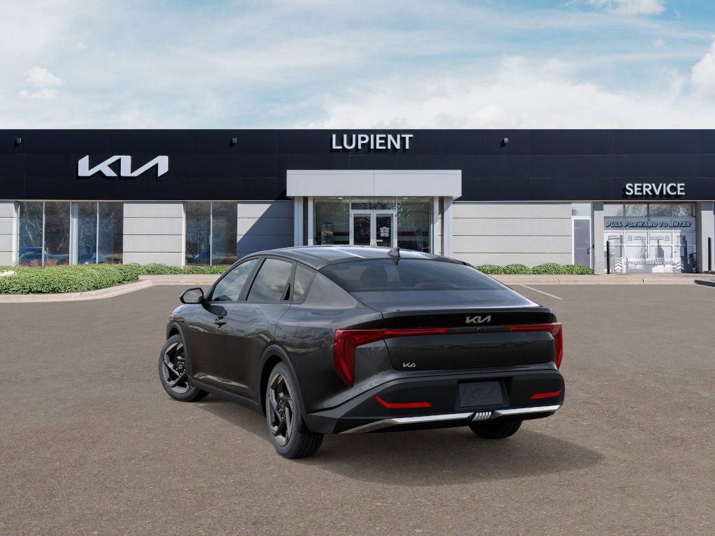 2025 Kia K4 EX
