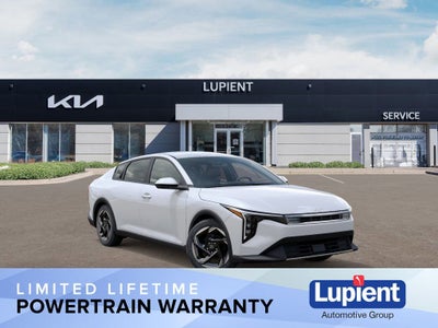 2025 Kia K4 EX