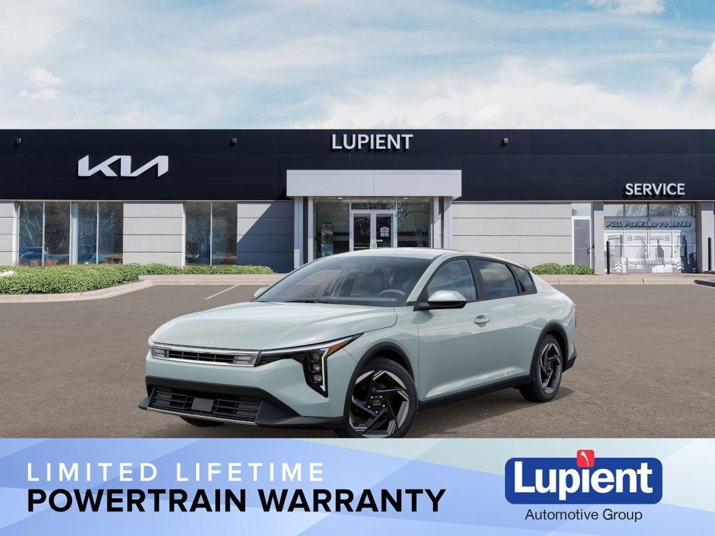 2025 Kia K4 EX