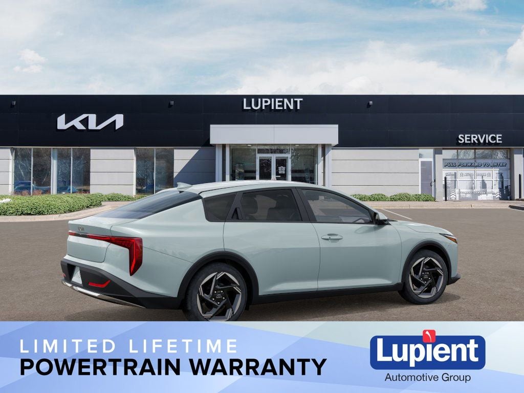 2025 Kia K4 EX