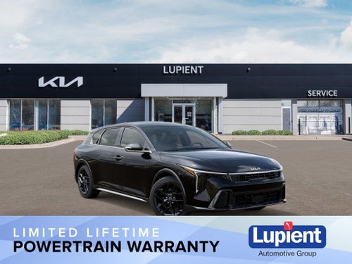 2026 Kia K4 GT-Line Turbo