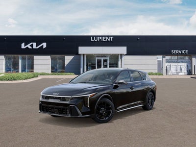 2026 Kia K4 GT-Line Turbo