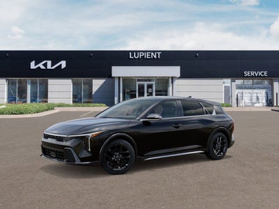 2026 Kia K4 GT-Line Turbo