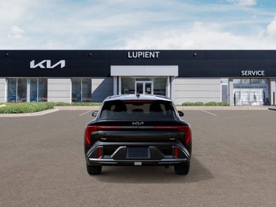 2026 Kia K4 GT-Line Turbo