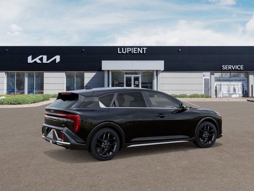 2026 Kia K4 GT-Line Turbo