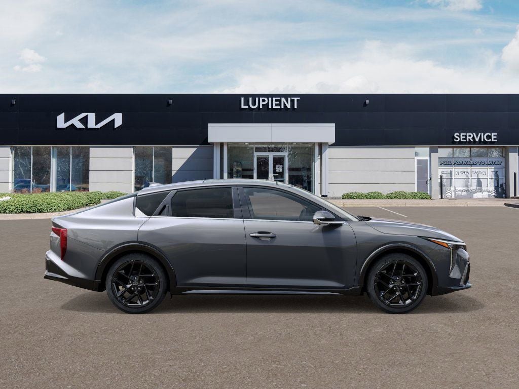 2025 Kia K4 GT-Line Turbo