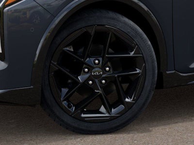 2025 Kia K4 GT-Line Turbo