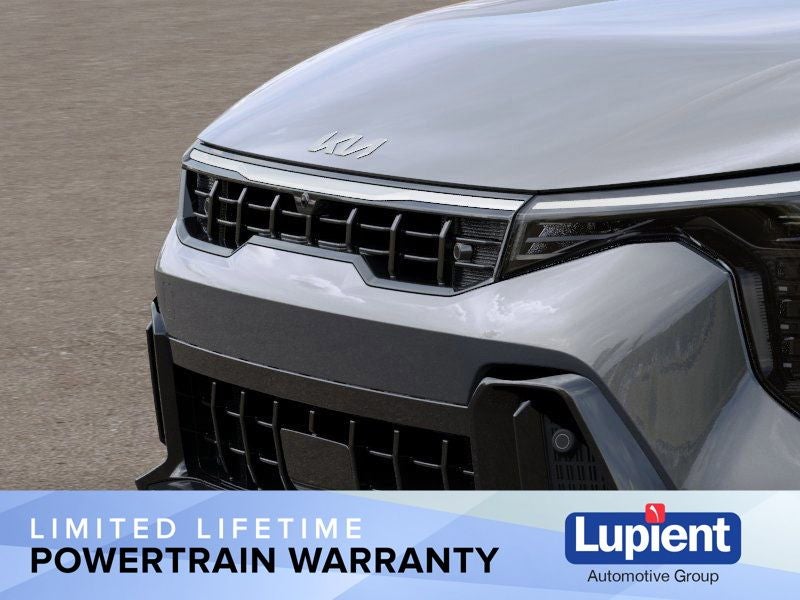 2025 Kia K4 GT-Line Turbo