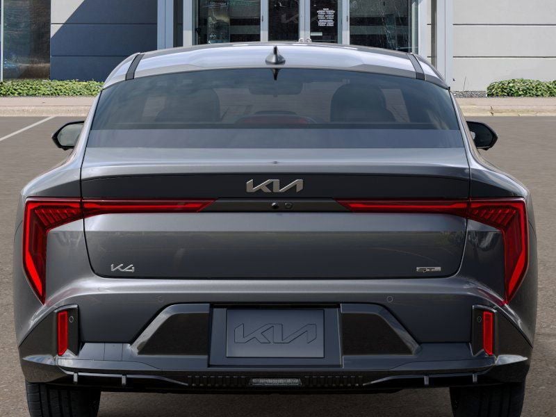 2025 Kia K4 GT-Line Turbo