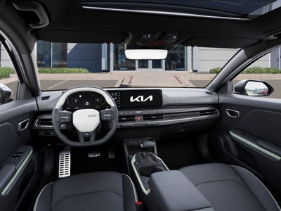 2025 Kia K4 GT-Line Turbo