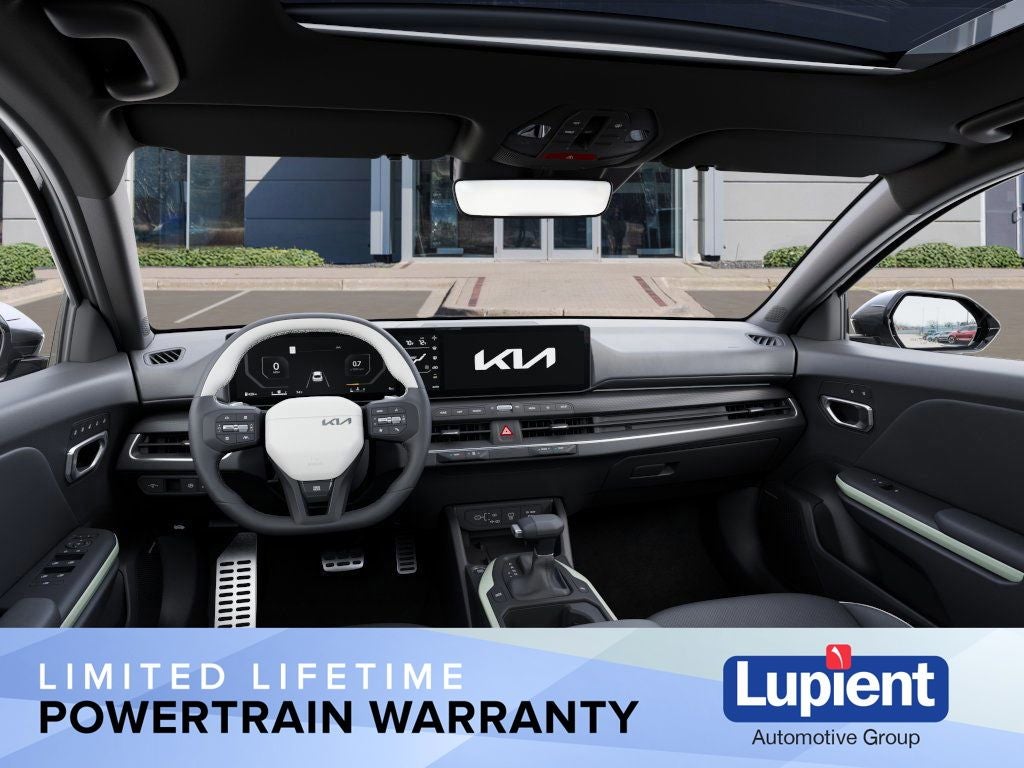 2025 Kia K4 GT-Line Turbo