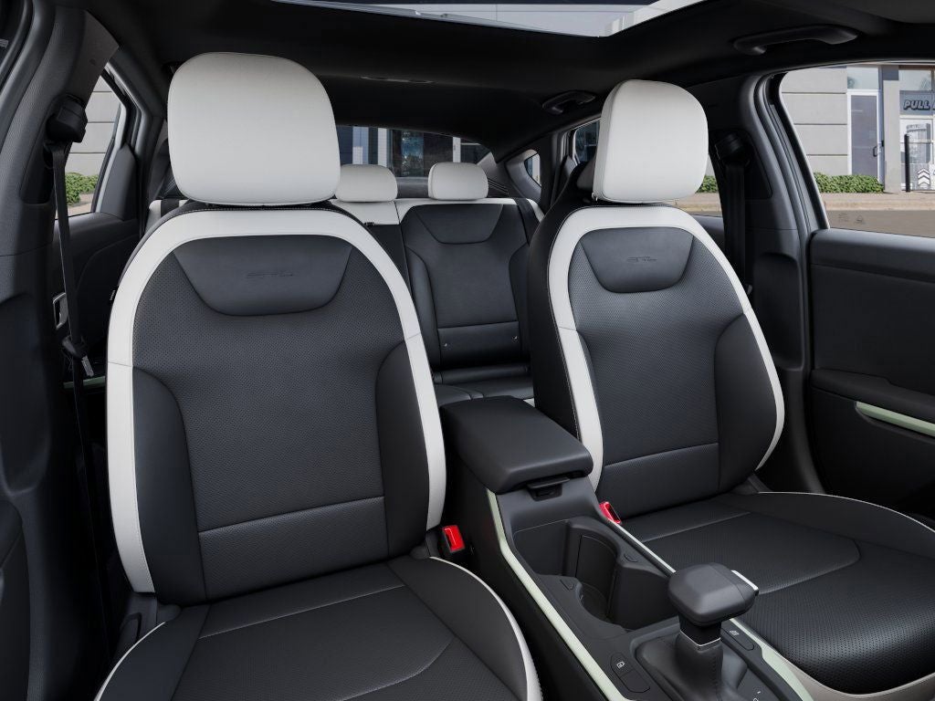 2025 Kia K4 GT-Line Turbo