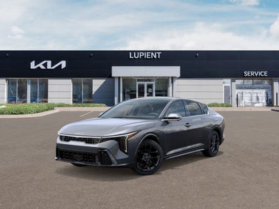 2025 Kia K4 GT-Line Turbo