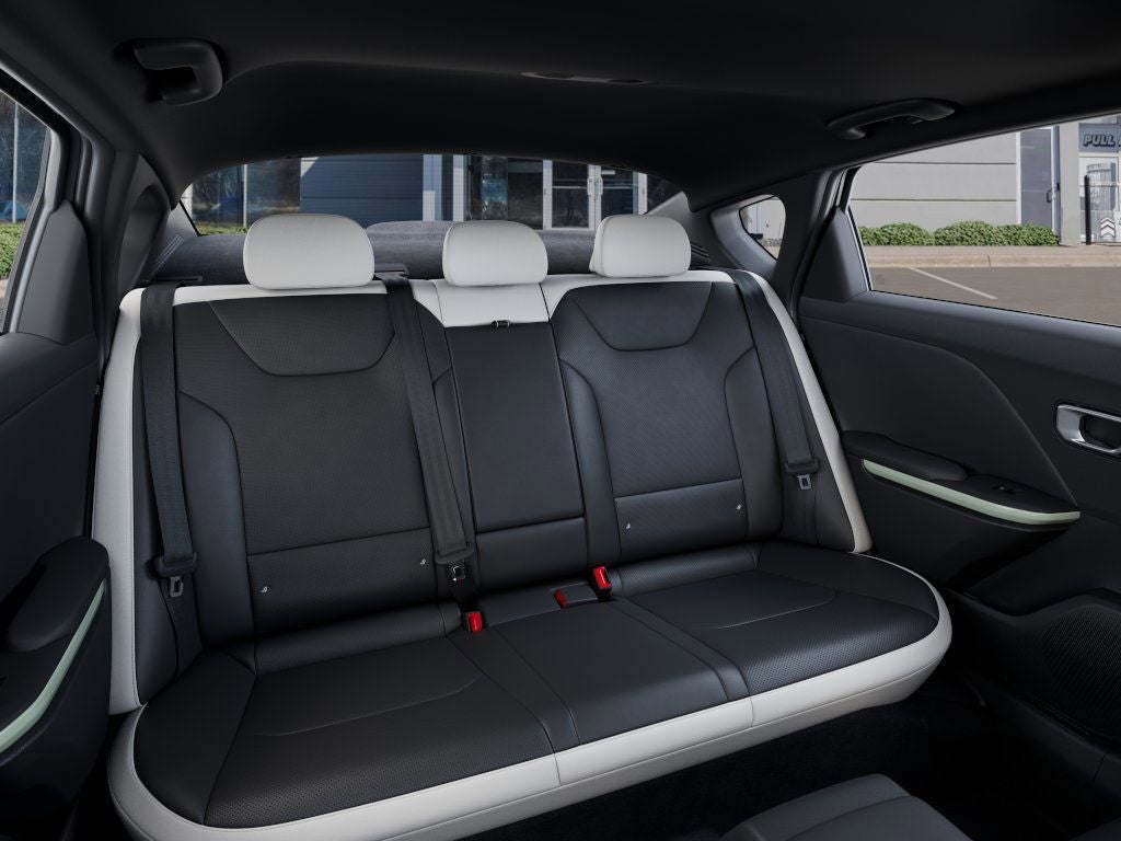 2025 Kia K4 GT-Line Turbo