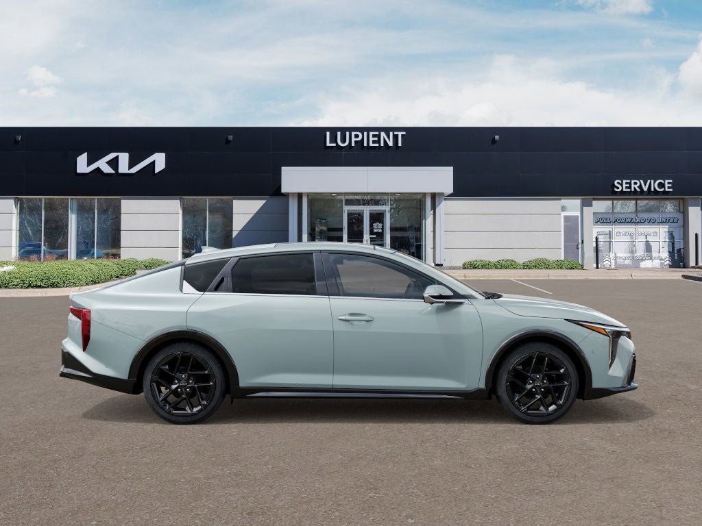 2025 Kia K4 GT-Line Turbo