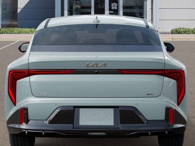 2025 Kia K4 GT-Line Turbo