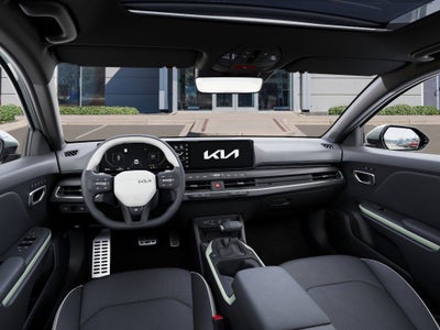 2025 Kia K4 GT-Line Turbo