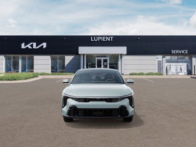 2025 Kia K4 GT-Line Turbo