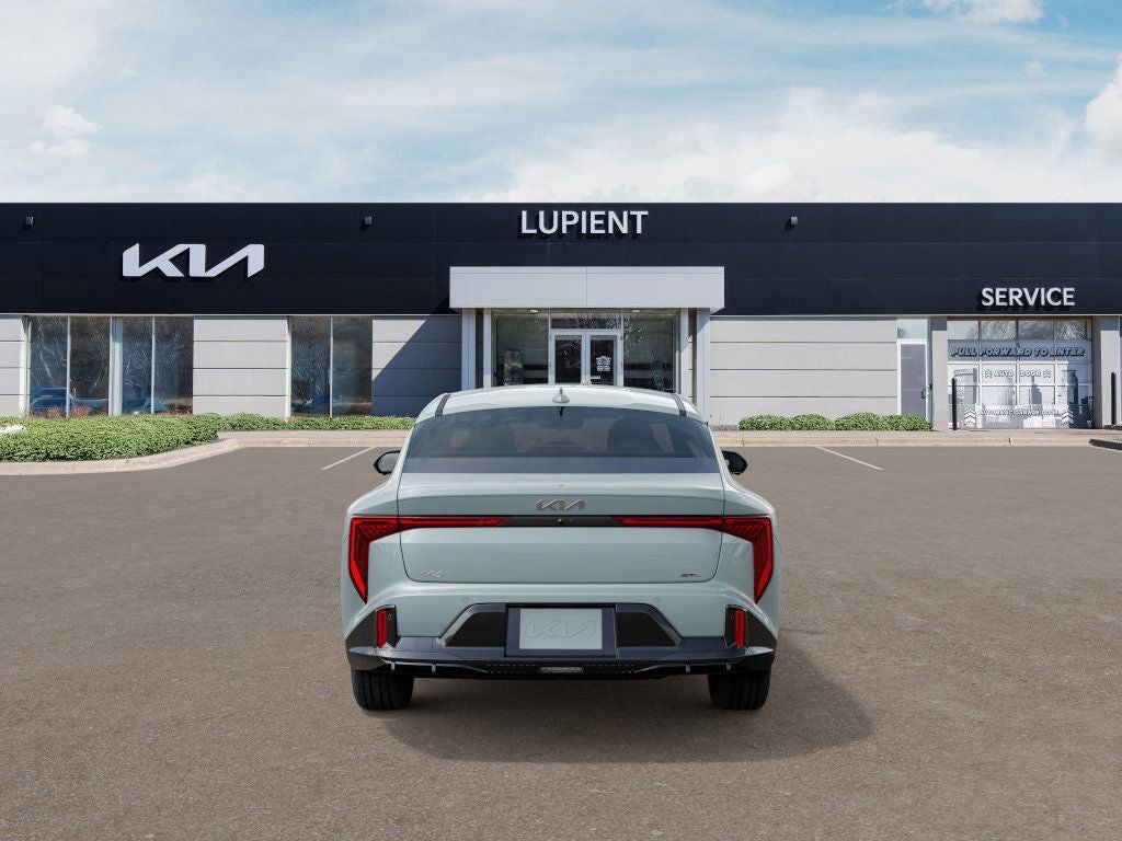 2025 Kia K4 GT-Line Turbo