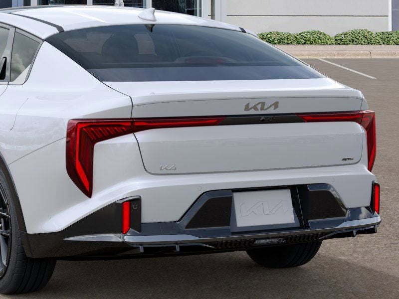 2026 Kia K4 GT-Line Turbo