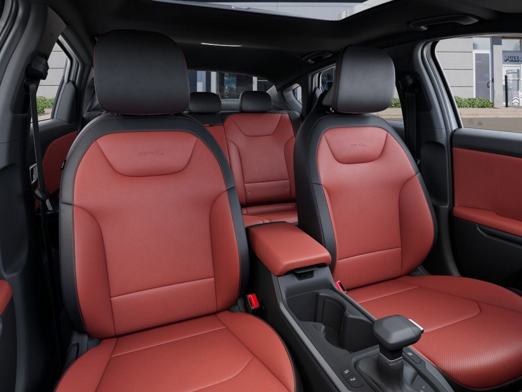 2026 Kia K4 GT-Line Turbo