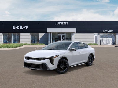 2026 Kia K4 GT-Line Turbo