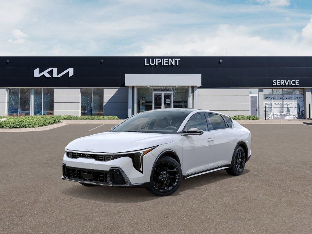 2026 Kia K4 GT-Line Turbo